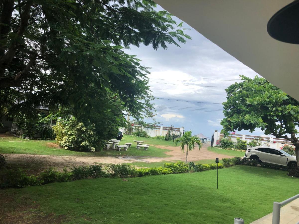 Airport Beach Hotel Montego Bay Zewnętrze zdjęcie
