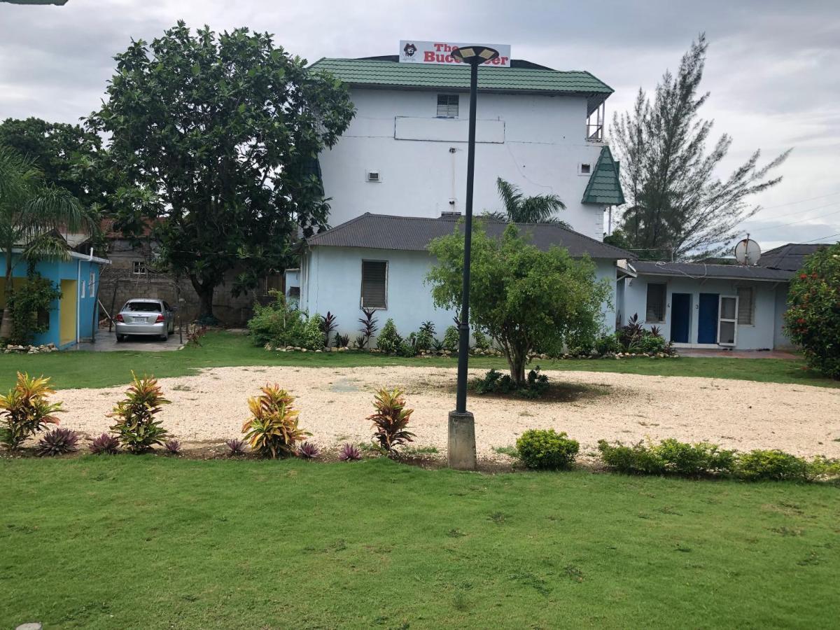 Airport Beach Hotel Montego Bay Zewnętrze zdjęcie